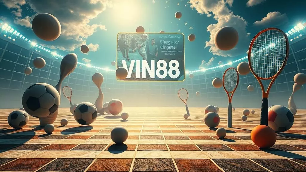 Khám Phá Thể Thao VIN88 - Địa Chỉ Đáng Tin Cậy Dành Cho Người Yêu Thể Thao