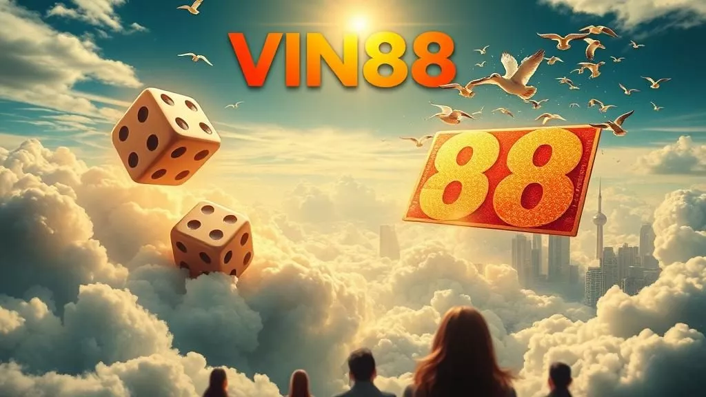 Khám Phá Xổ Số VIN88 - Địa Chỉ Uy Tín Cho Những Người Yêu Thử Vận May