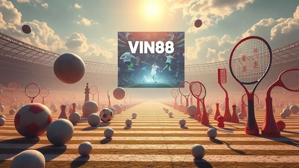 Khám Phá Thể Thao VIN88 - Địa Chỉ Đáng Tin Cậy Dành Cho Người Yêu Thể Thao