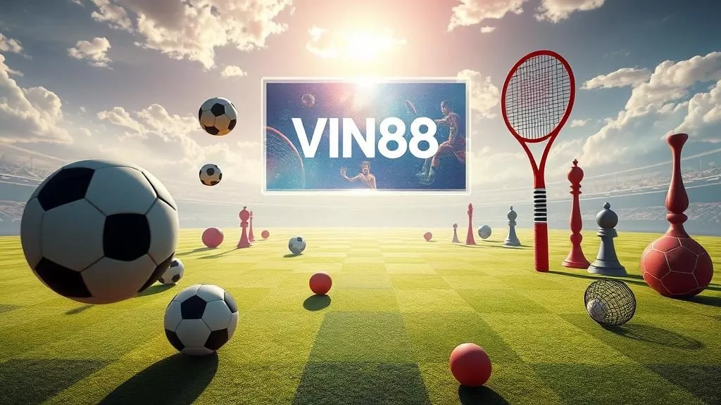 Khám Phá Thể Thao VIN88 - Địa Chỉ Đáng Tin Cậy Dành Cho Người Yêu Thể Thao