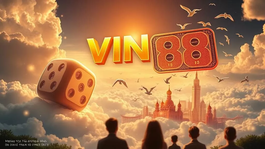 Khám Phá Xổ Số VIN88 - Địa Chỉ Uy Tín Cho Những Người Yêu Thử Vận May